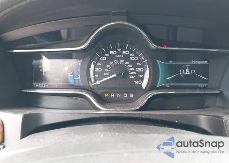 2013 Lincoln Mks Ecoboost z USA, uszkodzony, nr VIN 1LNHL9FT4DG604661